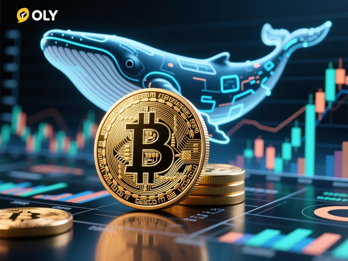 OLY币巨鲸地址动向分析，揭秘市场风向标