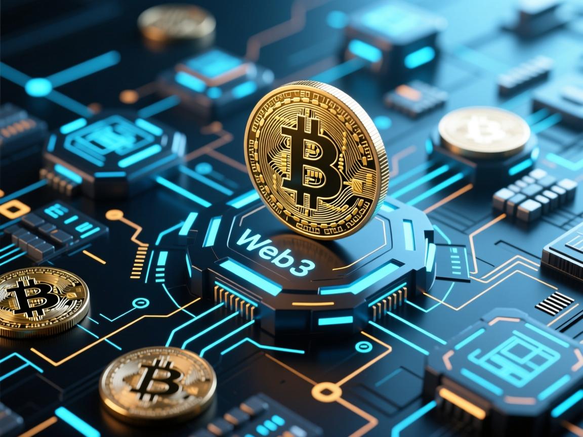 未来互联网的蓝图，Web3的崛起