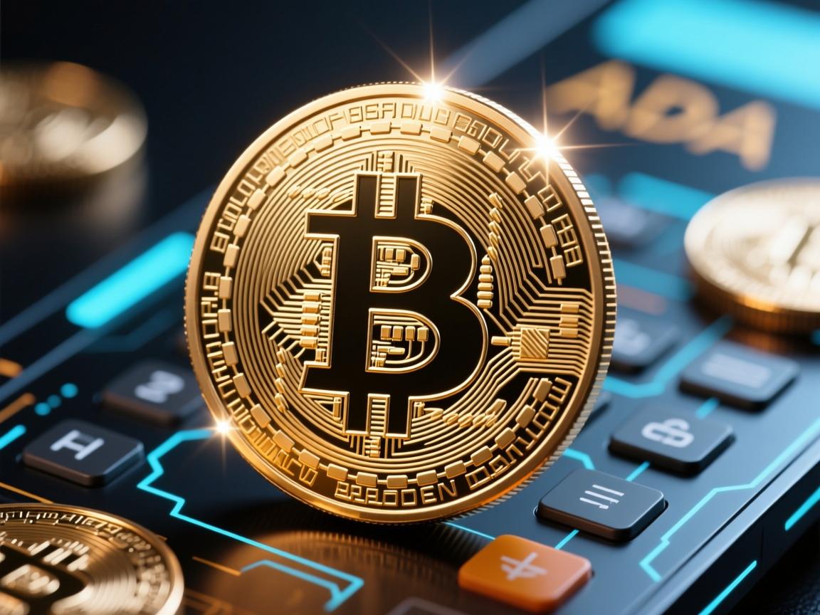 ADA数字币，未来金融支付的璀璨新星