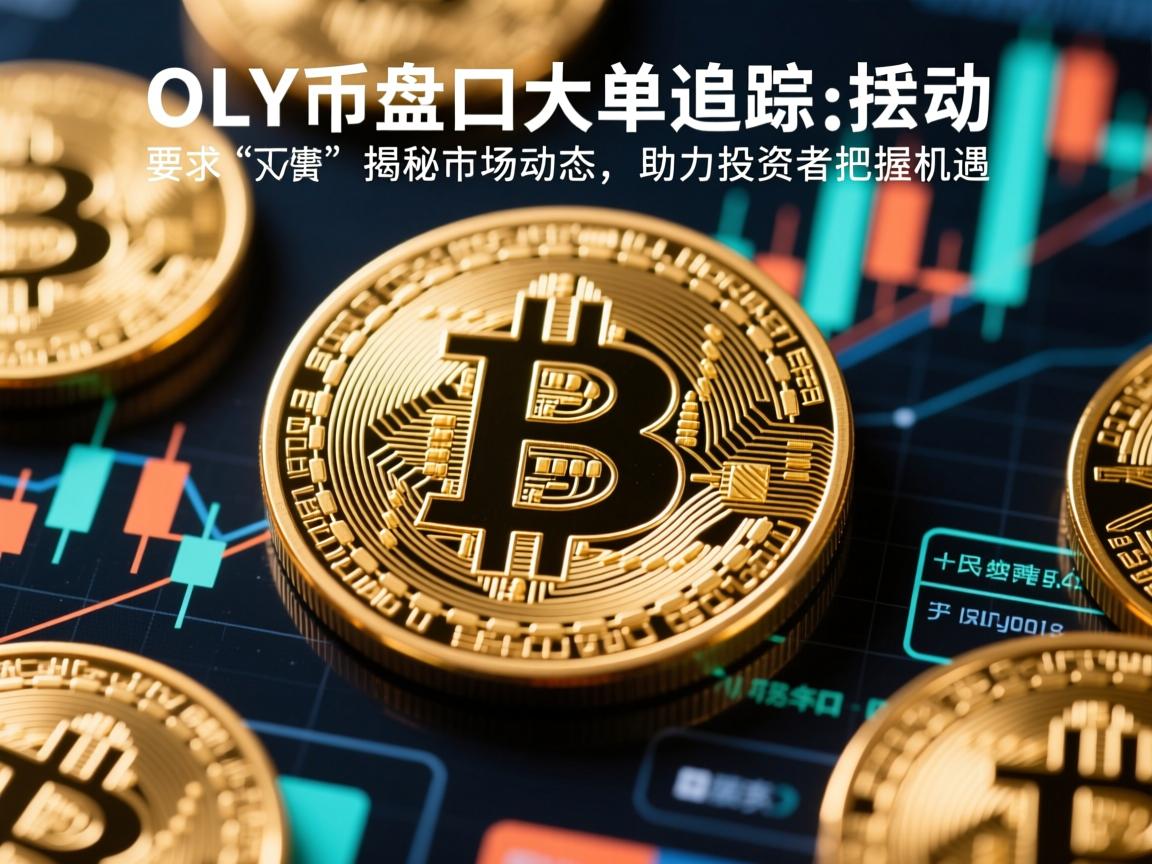 OLY币盘口大单追踪，揭秘市场动态，助力投资者把握机遇
