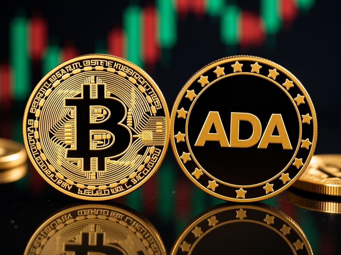 AE币与ADA币，加密货币市场的双星闪耀