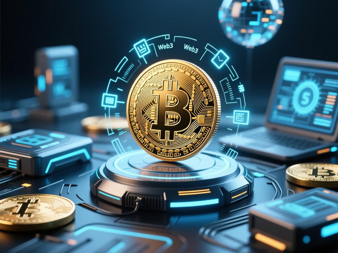 Web3与数字经济，共生共荣的未来图景