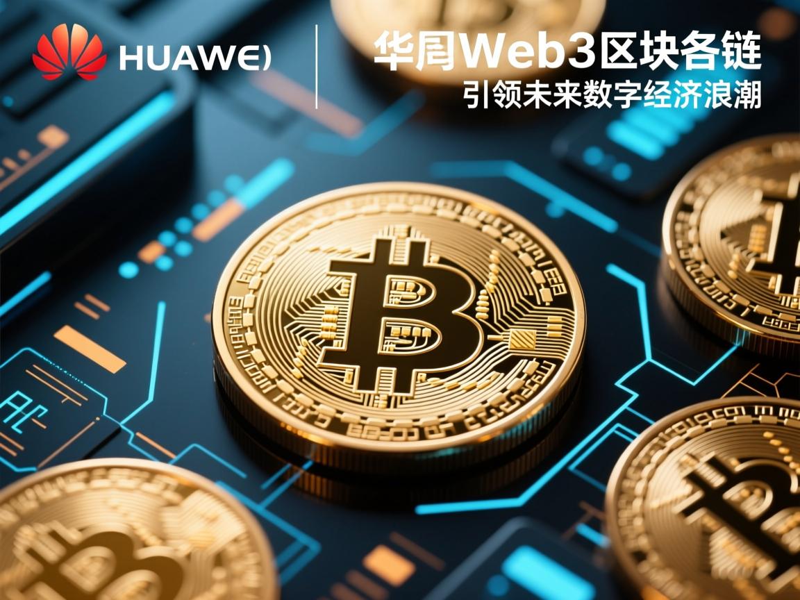 华为布局Web3区块链，引领未来数字经济浪潮
