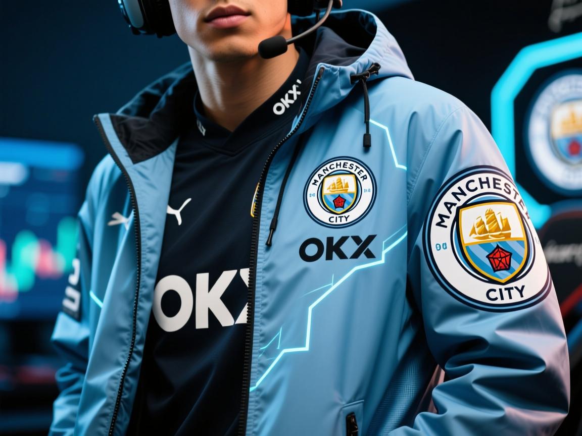 曼城OKX外套，时尚与激情的完美融合