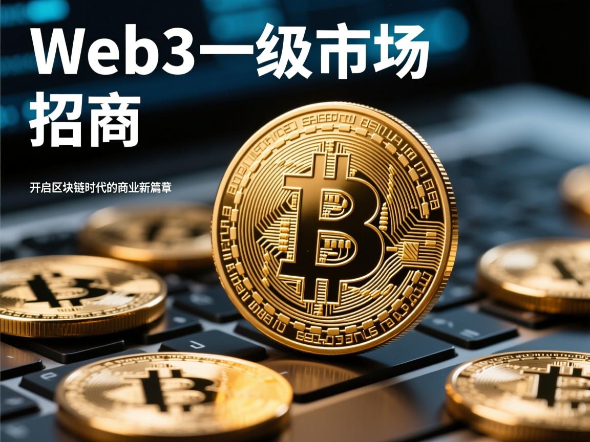Web3一级市场招商，开启区块链时代的商业新篇章