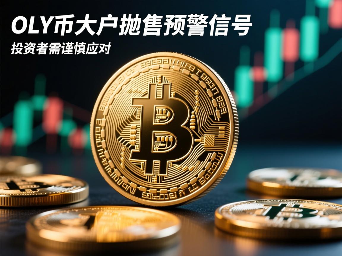 警惕！OLY币大户抛售预警信号显现，投资者需谨慎应对