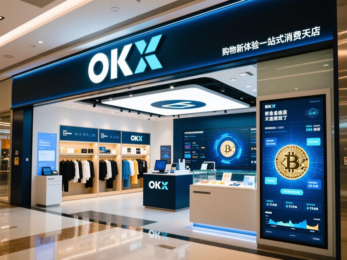 香港OKX实体店，购物新体验，一站式消费天堂