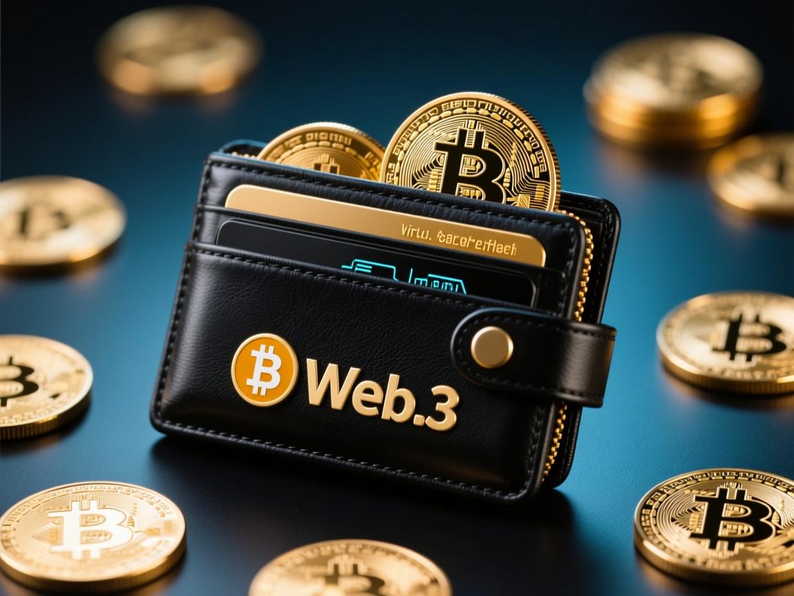 币圈Web3钱包，未来数字资产管理的核心