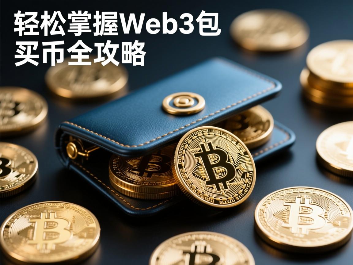 轻松掌握Web3钱包买币全攻略