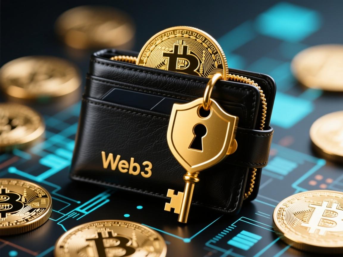 Web3钱包的安全性，守护数字资产的金钥匙