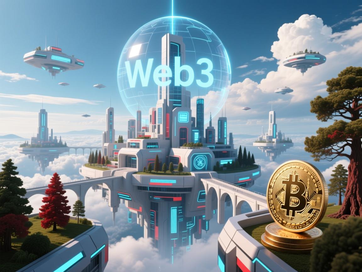 Web3天空之城，红杉资本的智慧投资