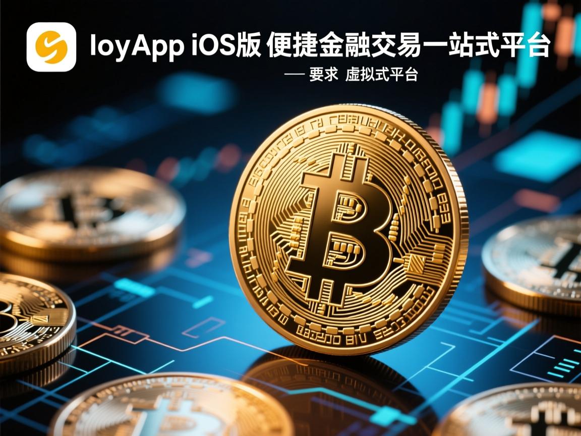 欧易App iOS版，便捷金融交易的一站式平台