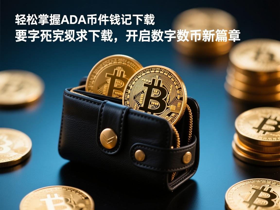轻松掌握ADA币种钱包下载，开启数字货币新篇章