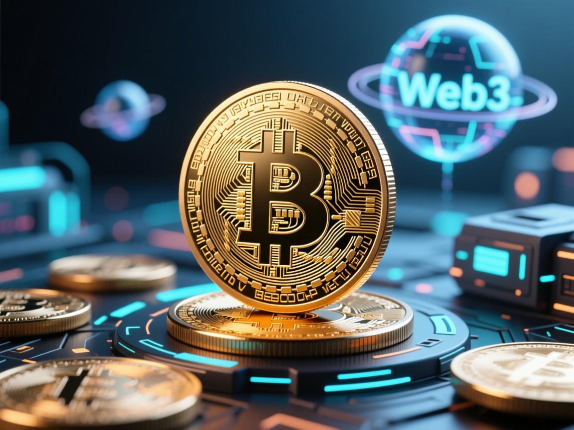 元宇宙与Web3，数字世界的共生未来