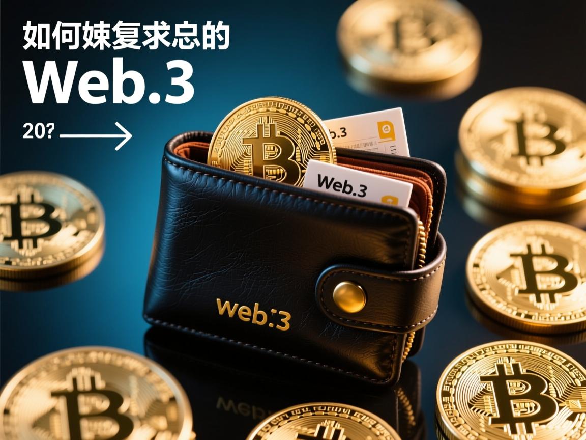 如何恢复自己的Web3钱包，步骤详解与注意事项