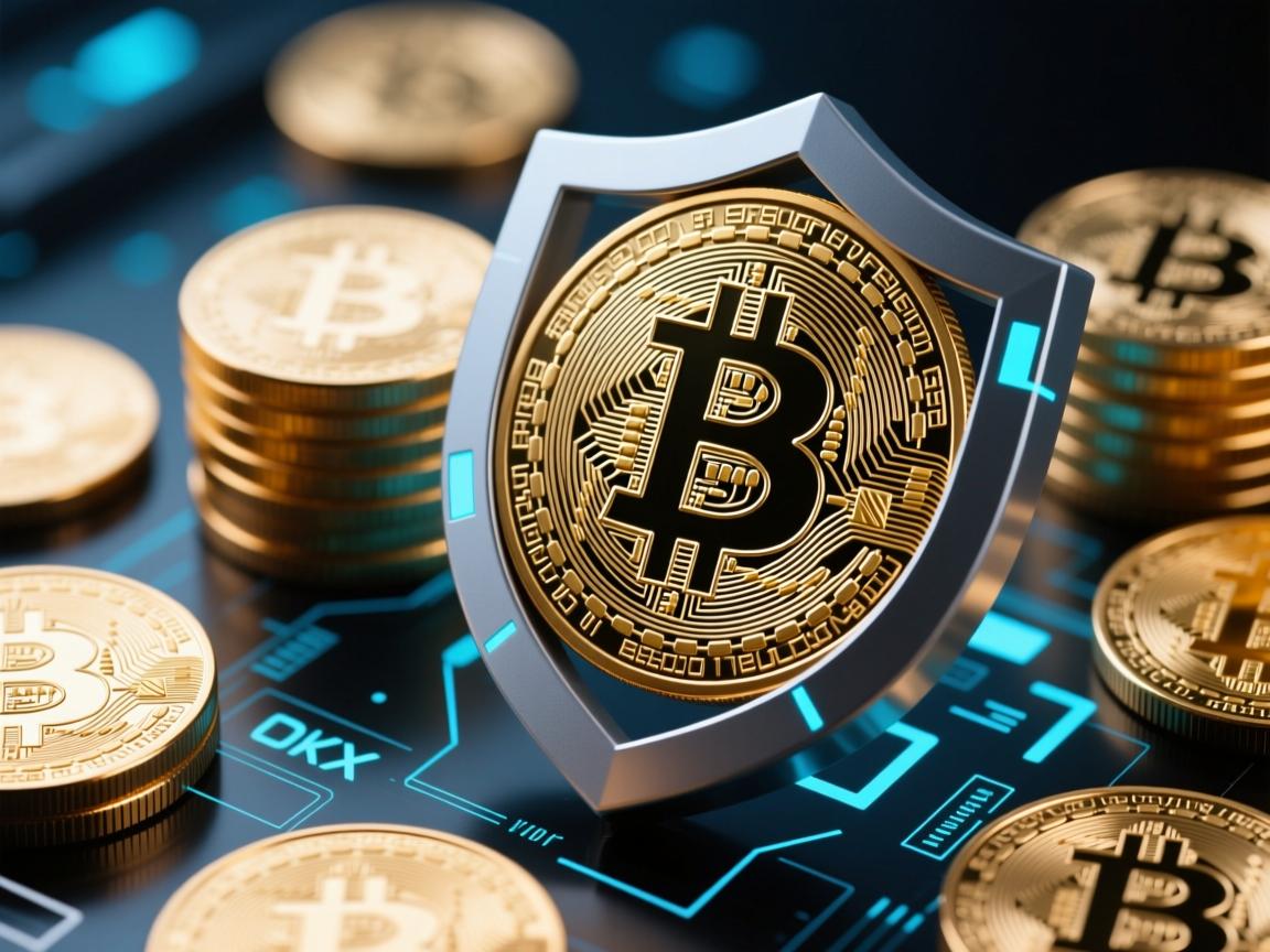 OKX身份验证器,守护数字资产安全的坚实屏障 OKX身份验证器,守护数字资产安全的坚实屏障