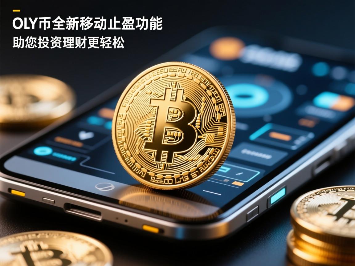 OLY币全新移动止盈功能，助您投资理财更轻松