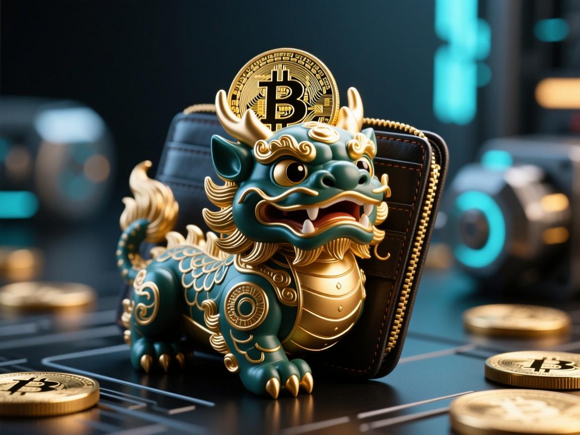 Web3钱包中的貔貅币，探索数字货币的新宠儿