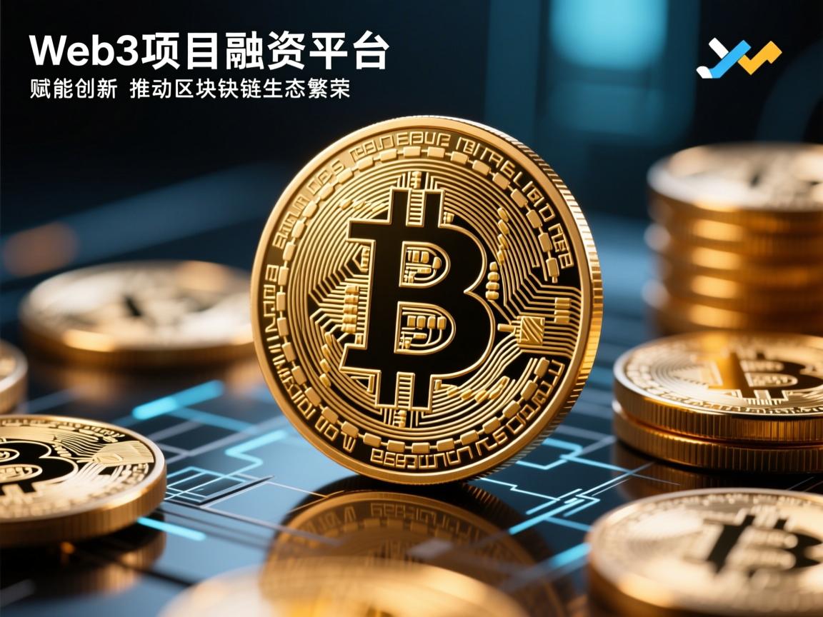 Web3项目融资平台，赋能创新，推动区块链生态繁荣