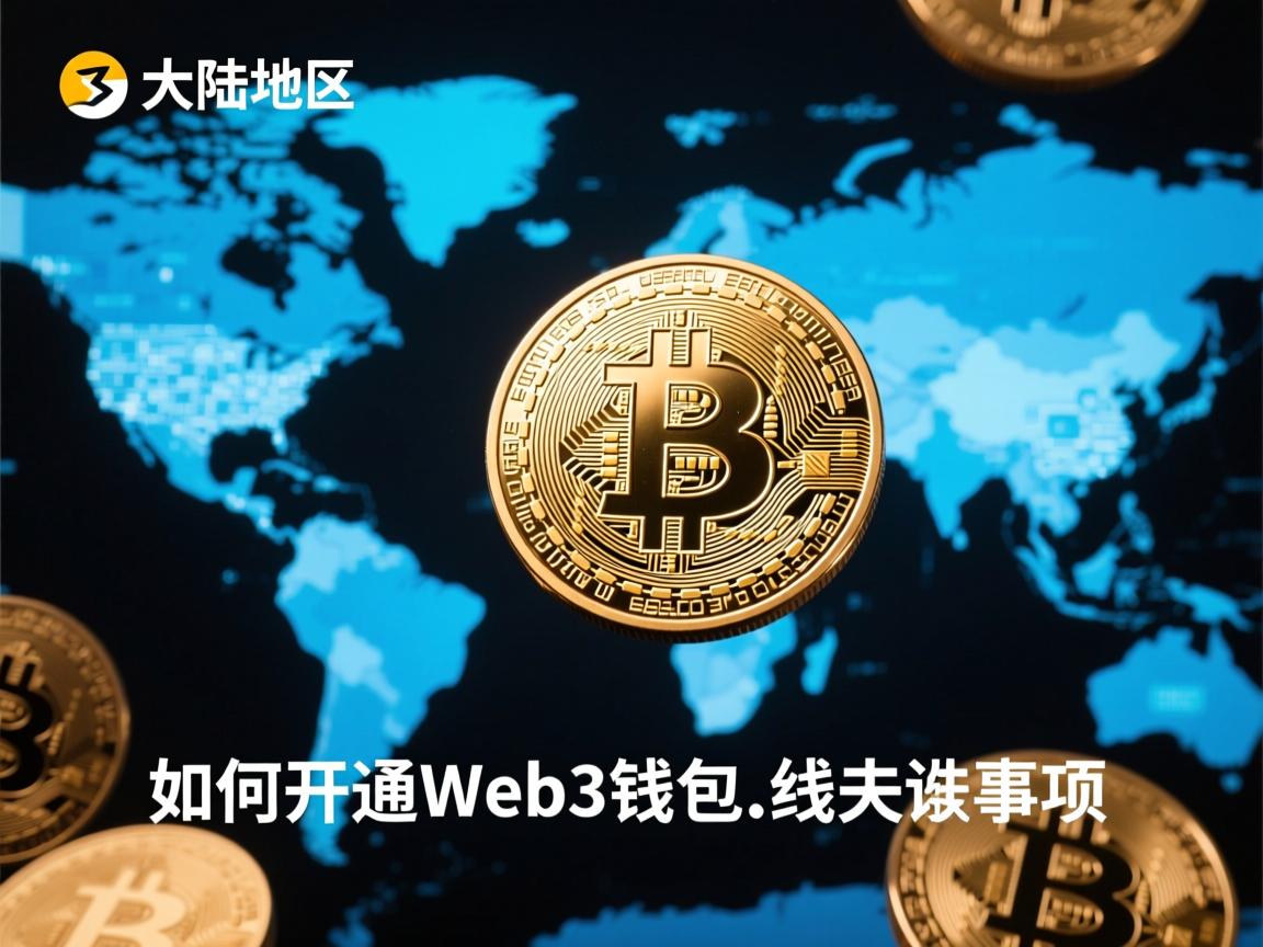 大陆地区如何开通Web3钱包，步骤详解与注意事项