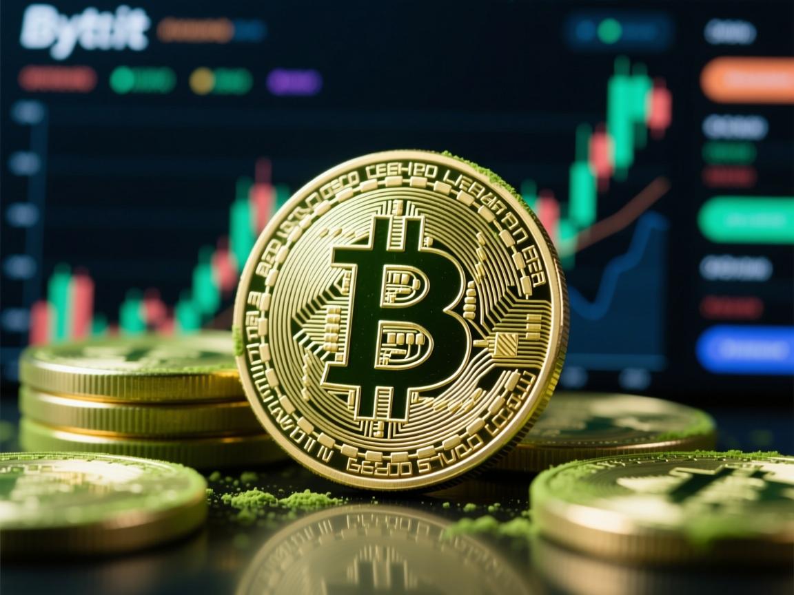 抹茶币行情解析，Bybit平台上的抹茶币走势分析