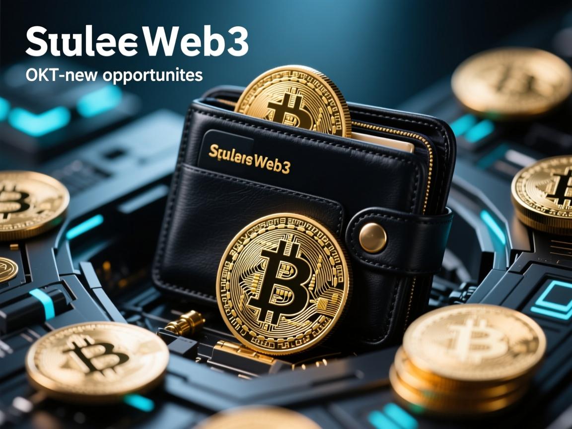 探索Web3钱包,挖掘OKT的新机遇 探索Web3钱包,挖掘OKT的新机遇