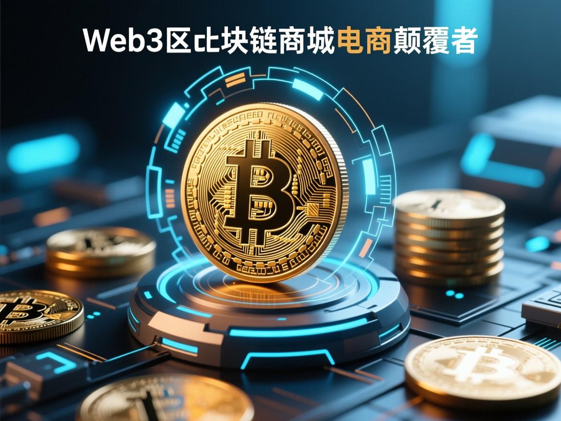Web3区块链商城，未来电商的颠覆者