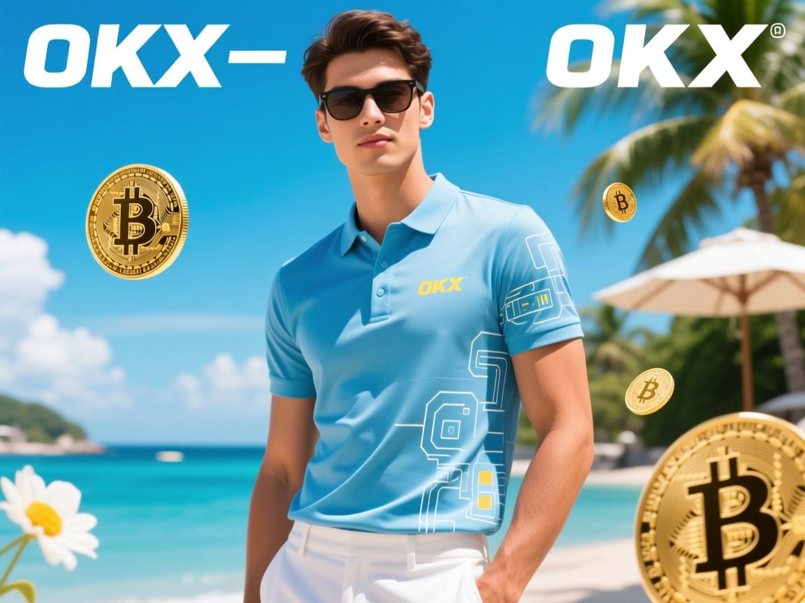 欧意短袖OKX—夏日里的清凉时尚之选