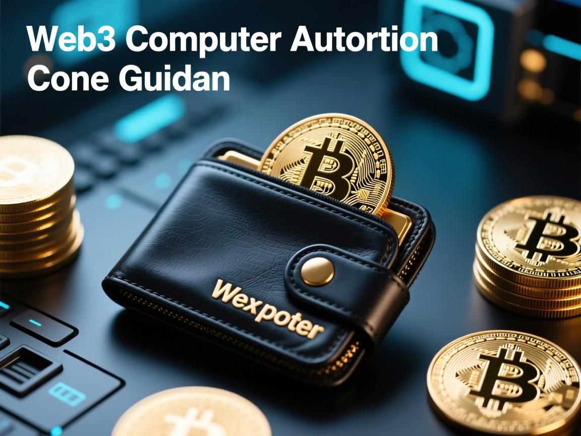 Web3钱包电脑授权取消指南