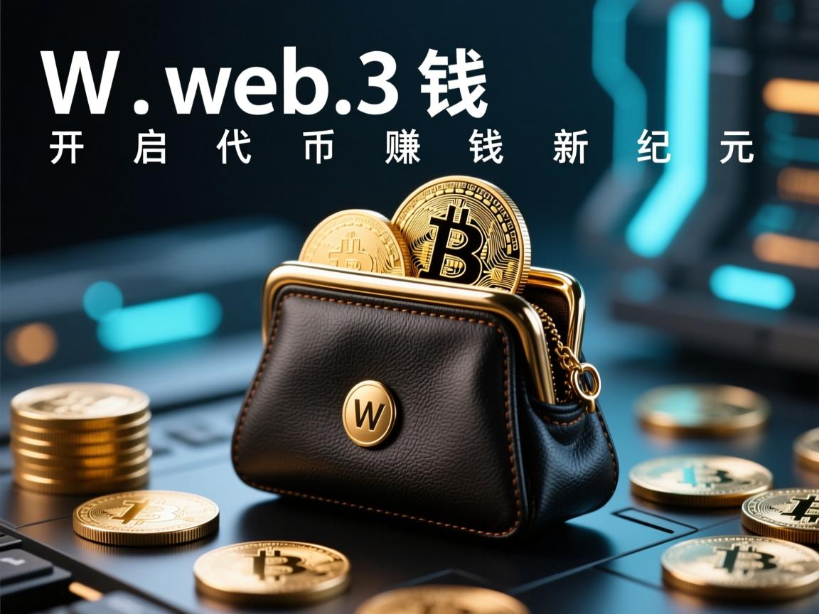 Web3钱包,开启代币赚钱新纪元 Web3钱包,开启代币赚钱新纪元