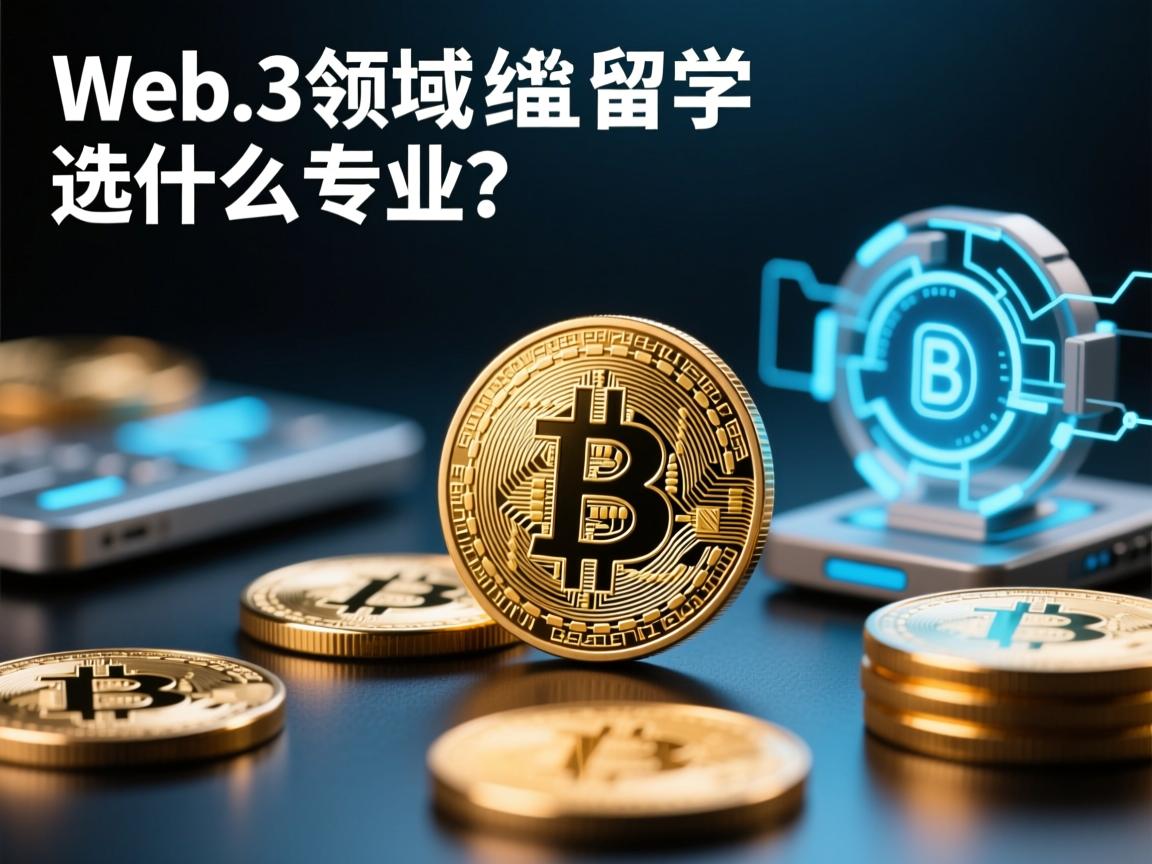 从事Web3领域留学,选什么专业? 从事Web3领域留学,选什么专业?
