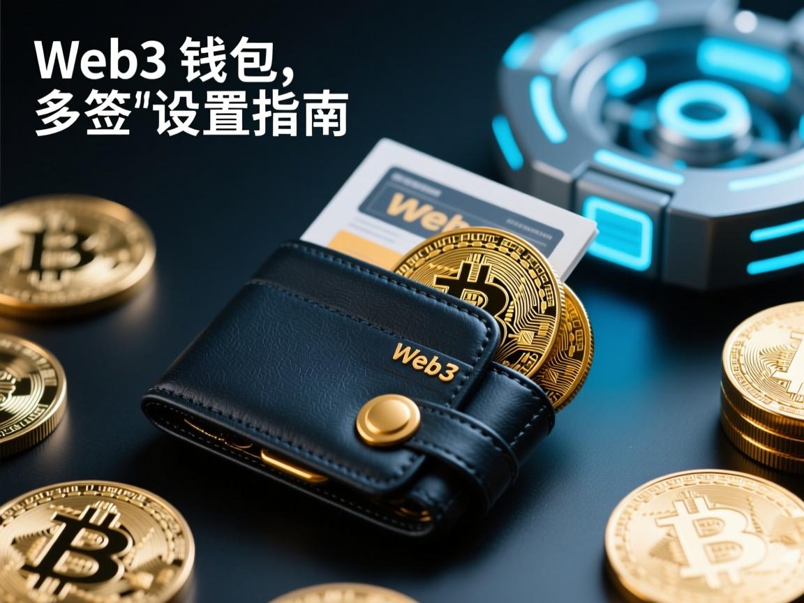 Web3钱包多签设置指南