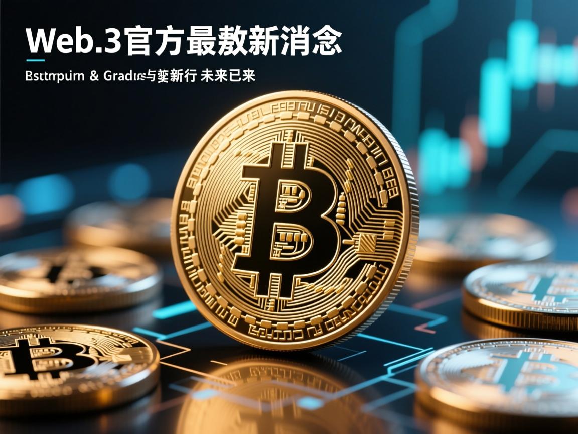 Web3官方最新消息，创新与变革并行，未来已来