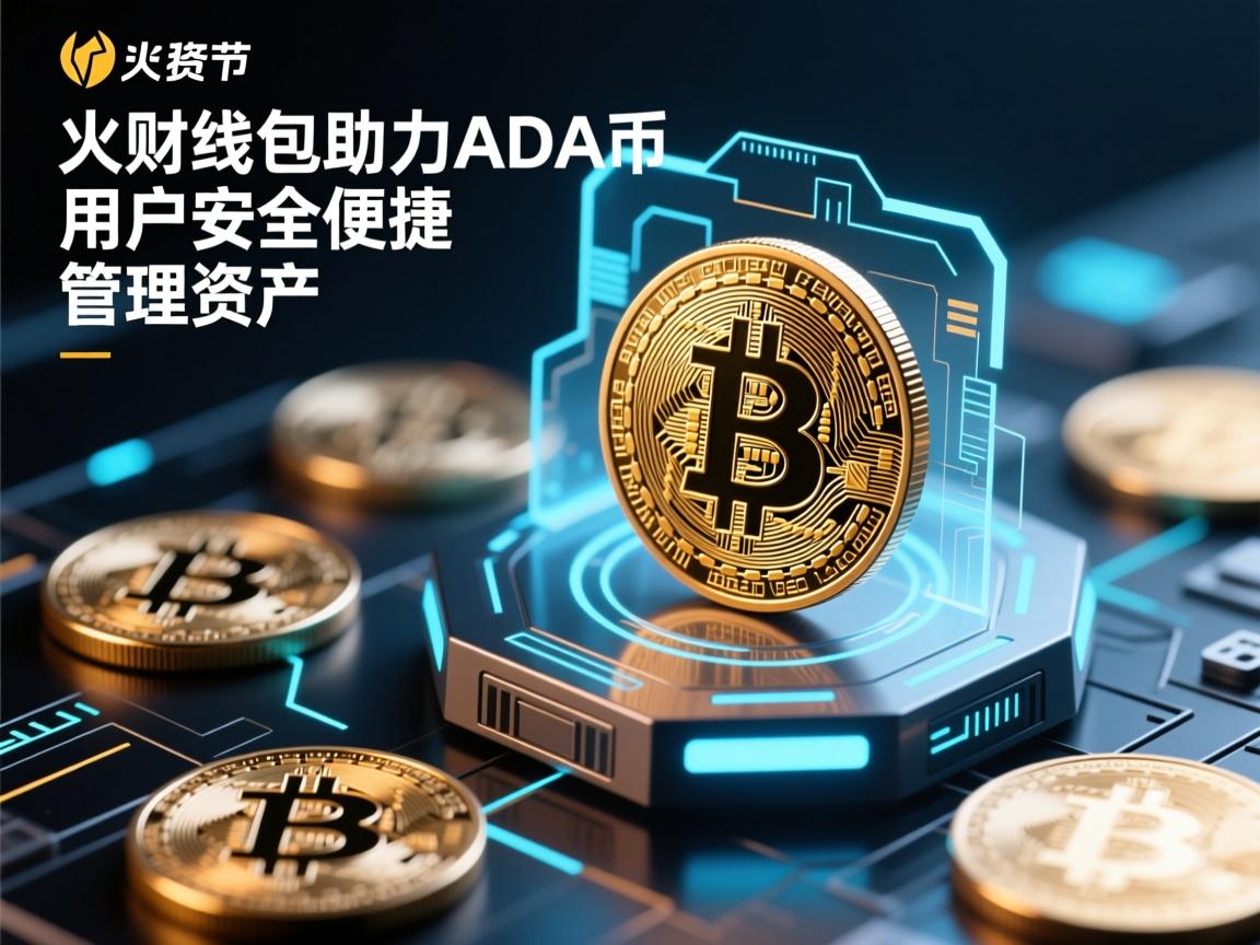 火币钱包助力ADA币用户安全便捷地管理资产