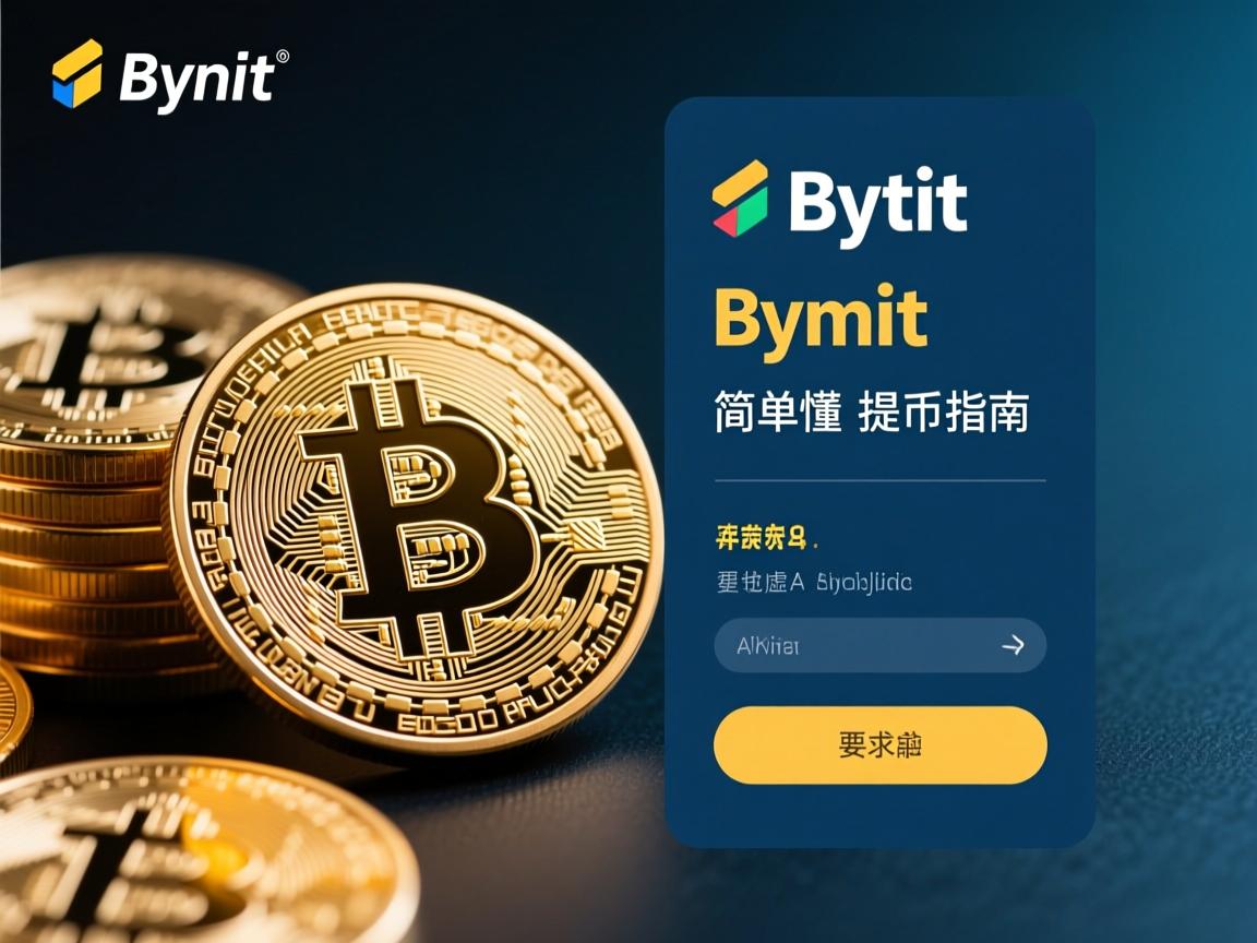 如何从Bybit提币，简单易懂的提币指南