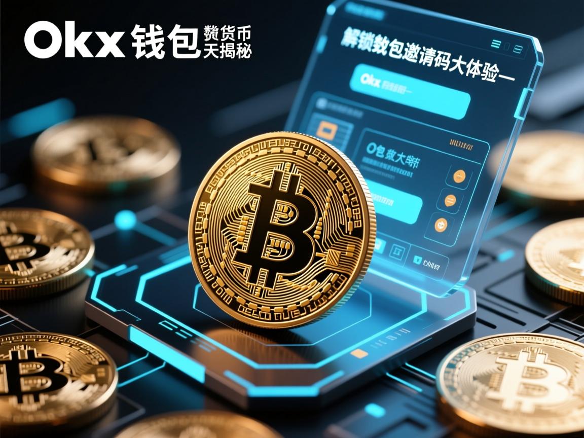 解锁数字货币新体验—Okx钱包邀请码大揭秘