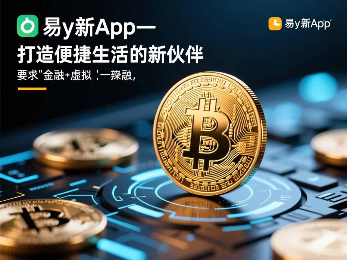 欧易新App—打造便捷生活的新伙伴