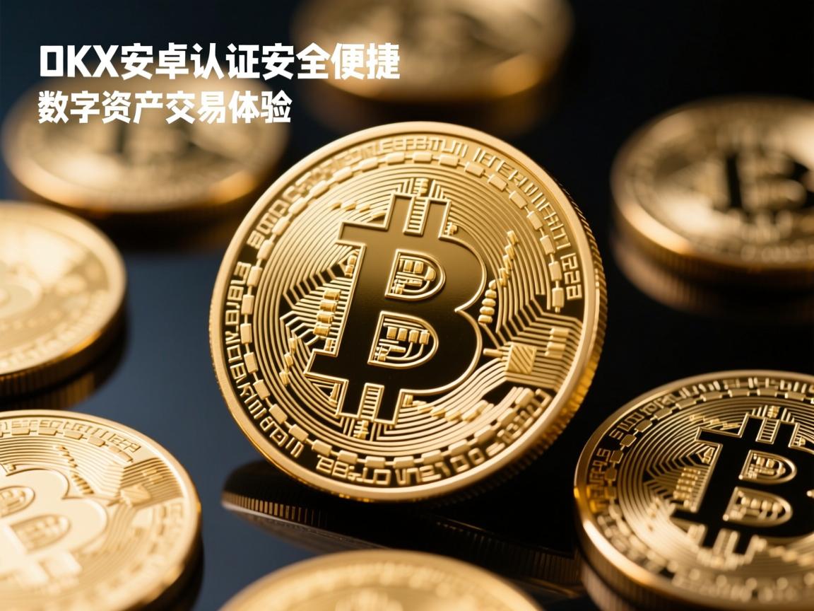 OKX安卓认证，安全便捷的数字资产交易体验