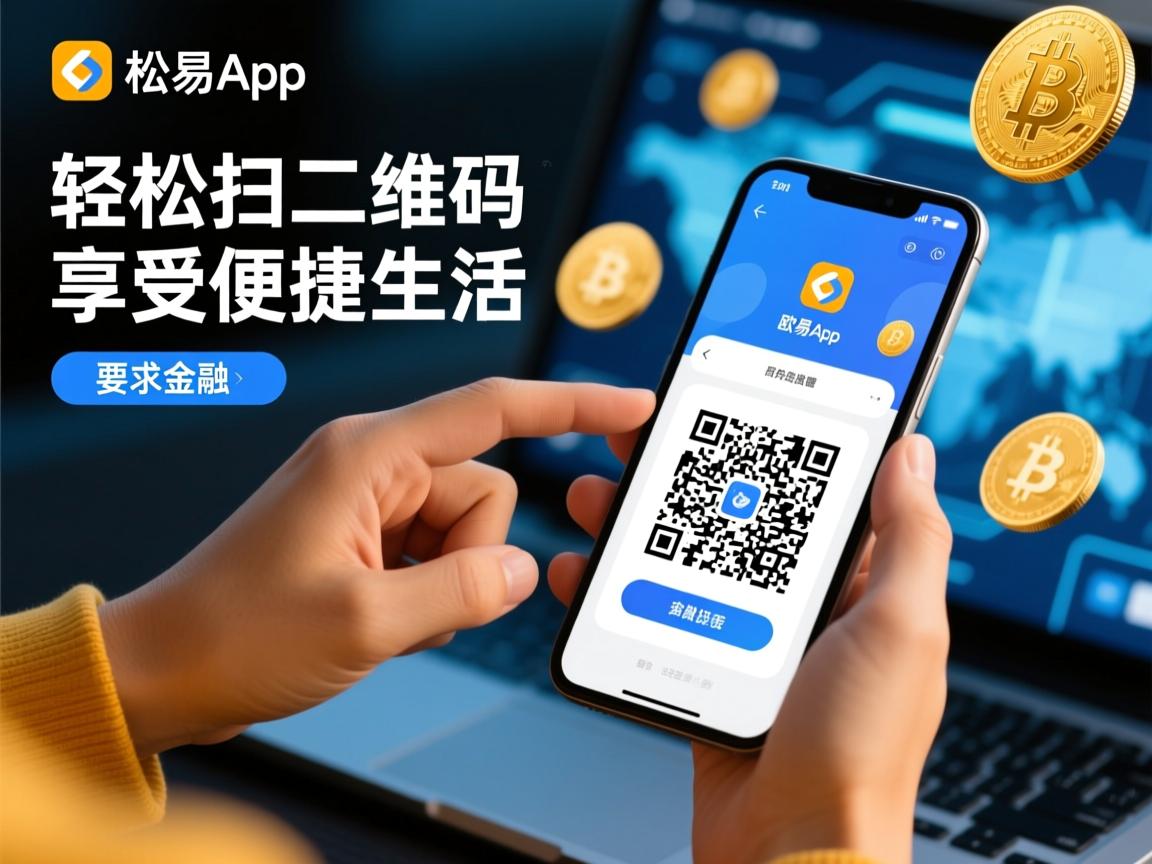 轻松使用欧易App，轻松扫二维码，享受便捷生活