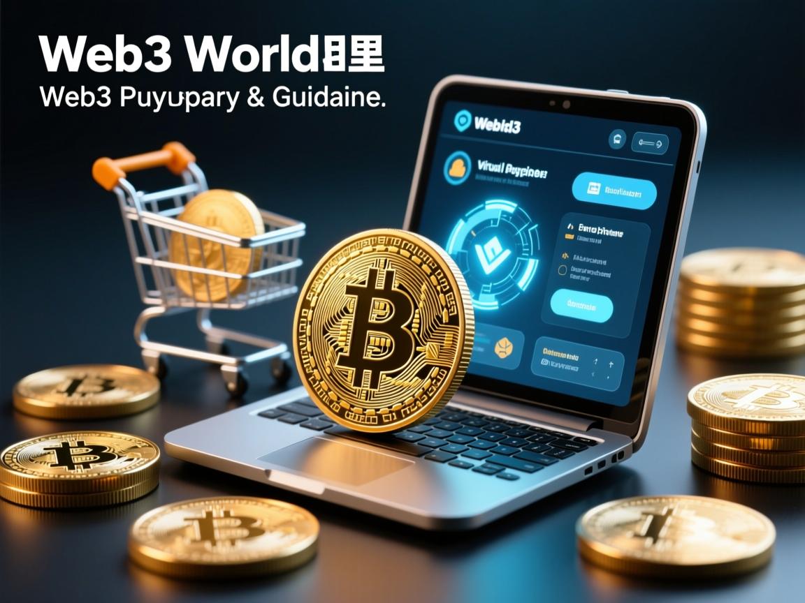 Web3世界中的购物指南，如何在Web3里购买商品与服务