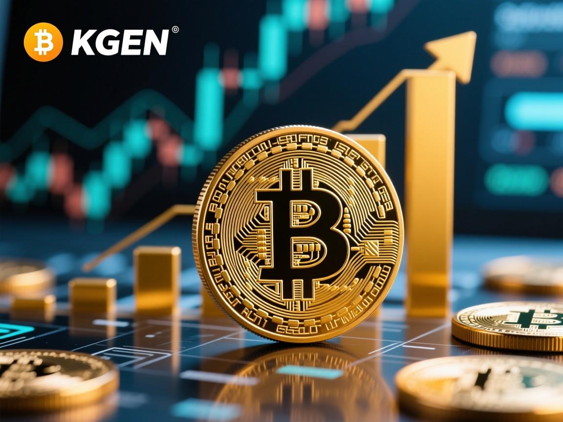 KGEN在币圈中的排名解析，崛起的新星还是潜力未爆？
