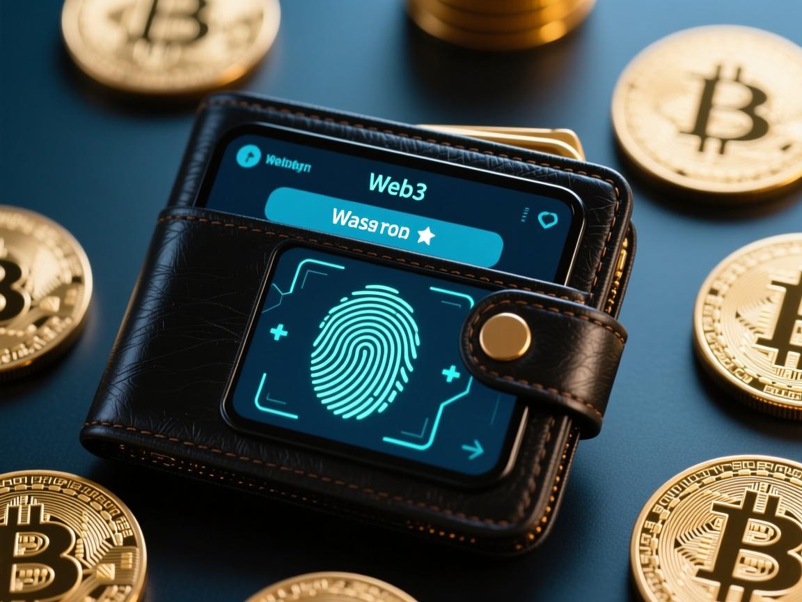 Web3钱包密码指纹显示错误，解决方案详解