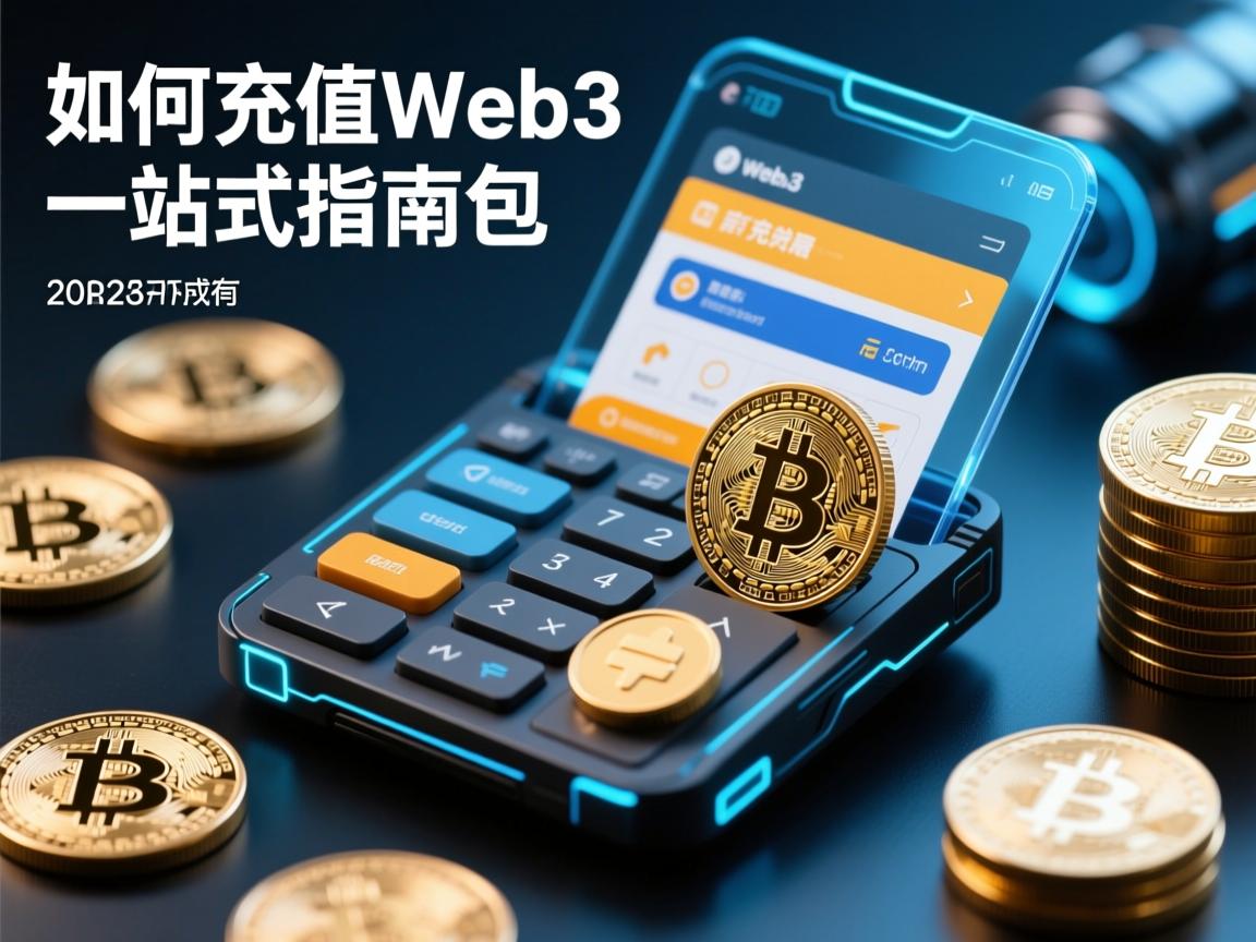 如何充值Web3钱包,一站式指南 如何充值Web3钱包,一站式指南