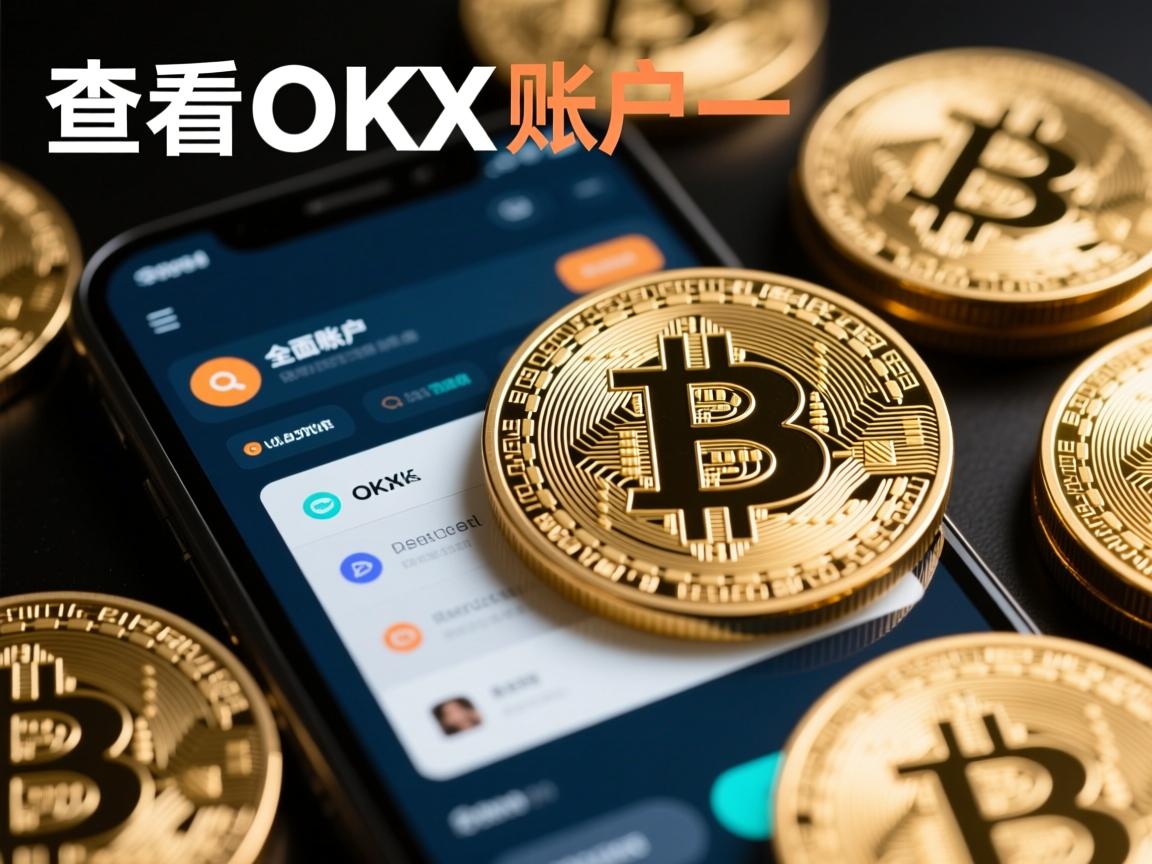 如何查看OKX账户—全面解析账户查询方法