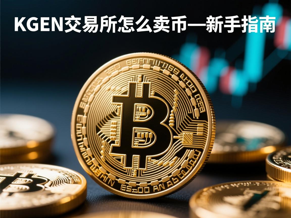 KGEN交易所怎么卖币—新手指南