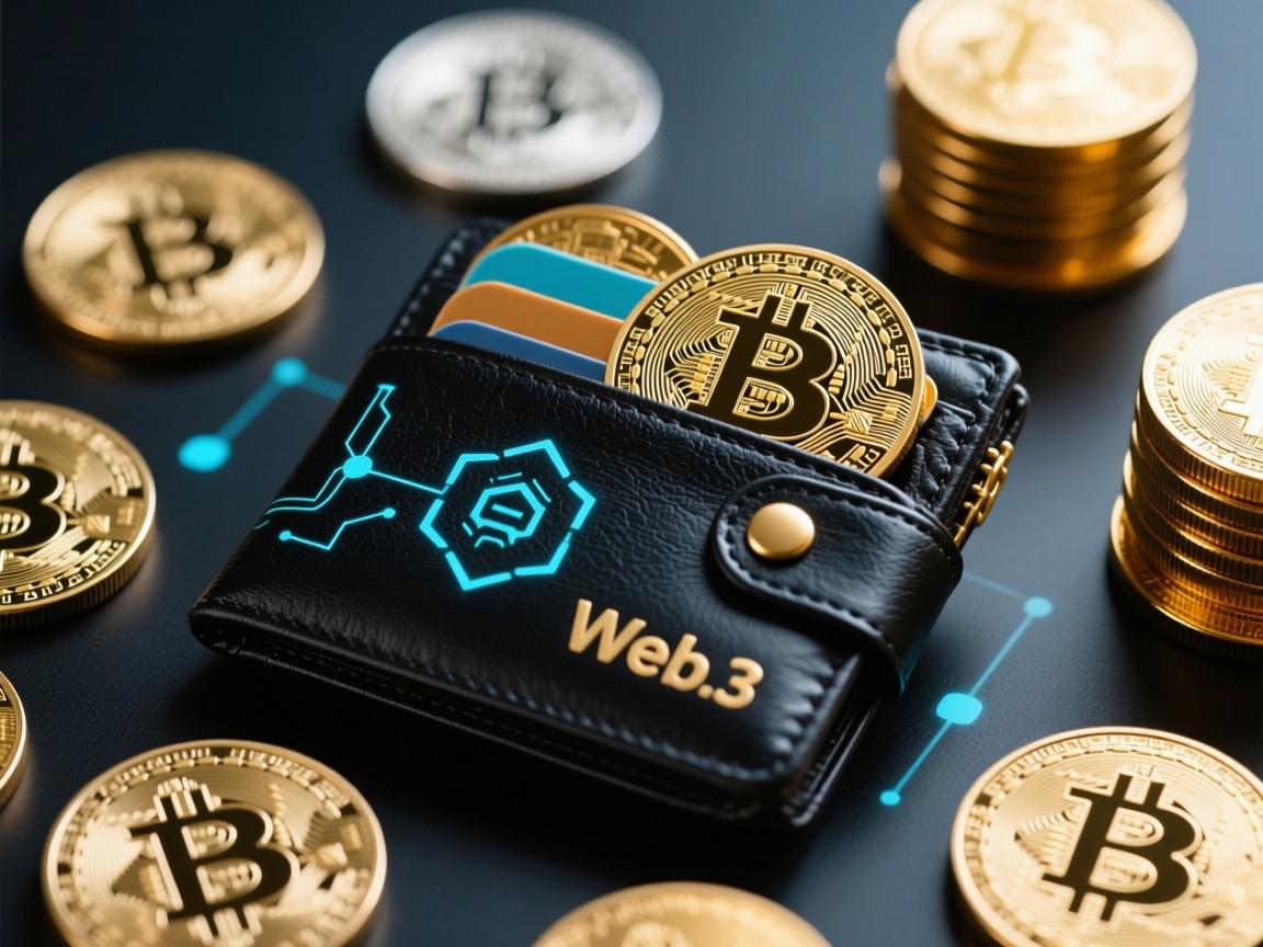 Web3钱包买币使用教程