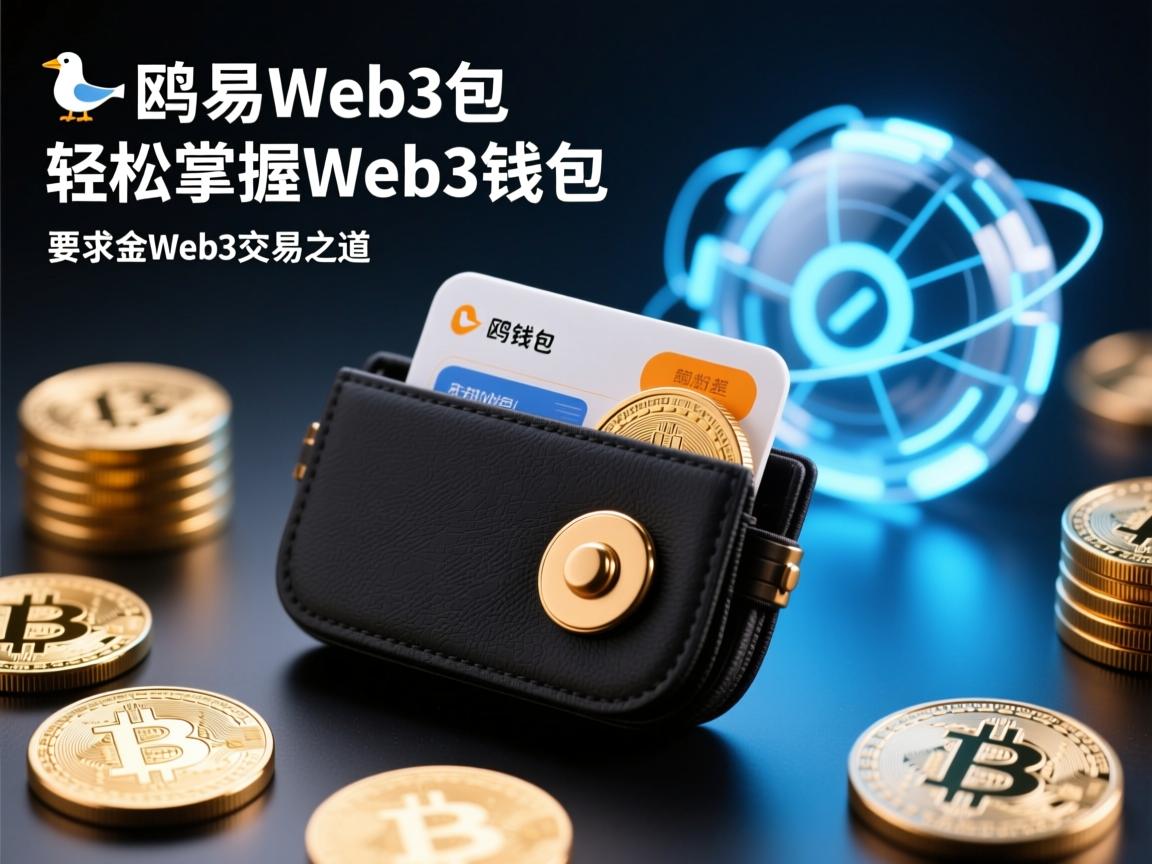 鸥易Web3钱包，轻松掌握Web3交易之道