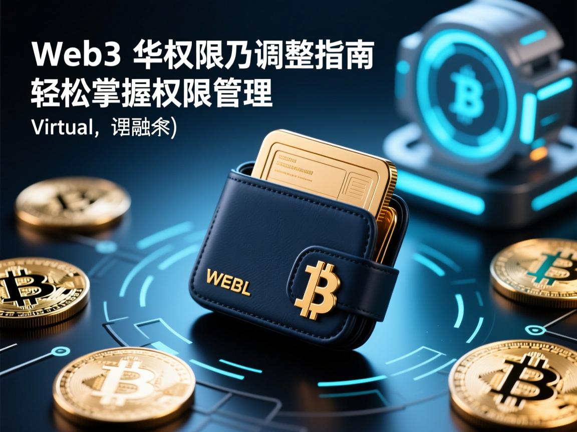 Web3钱包权限调整指南，轻松掌握权限管理