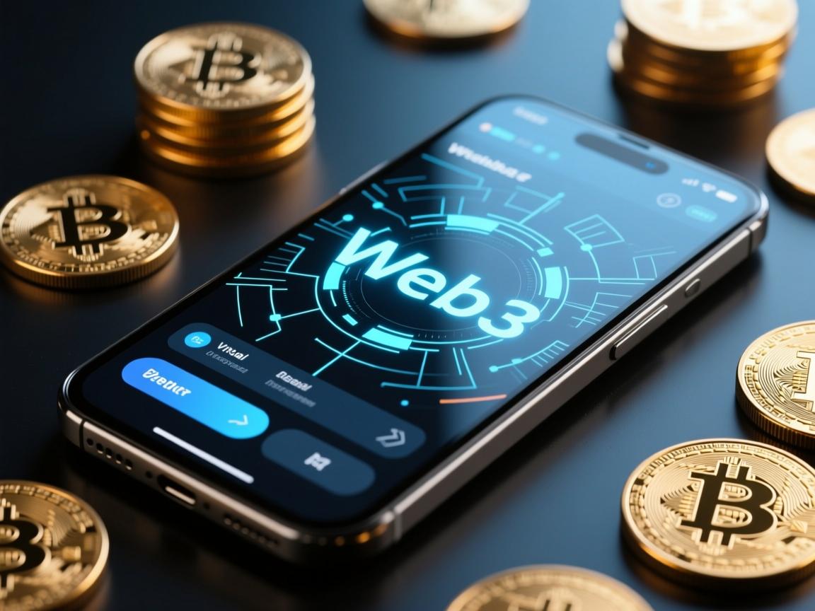 Web3手机，引领未来科技潮流的利器