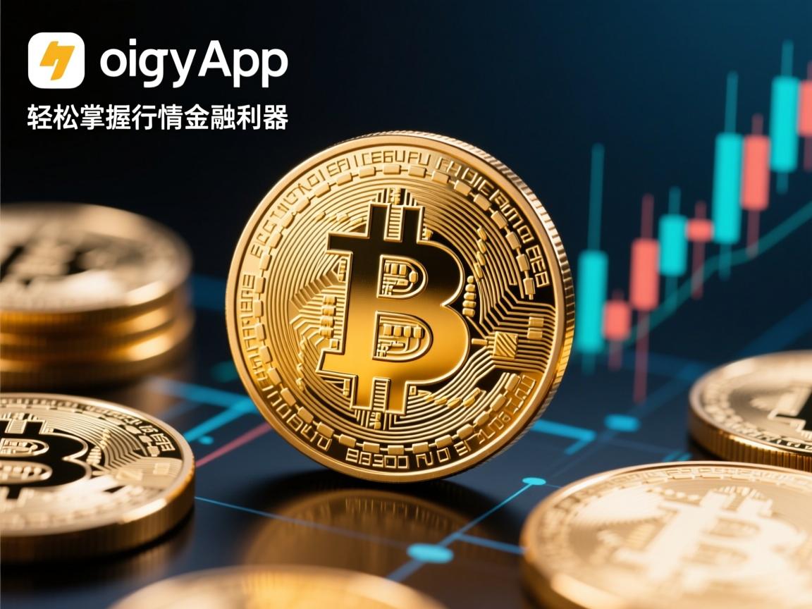 欧易App—轻松掌握行情的金融利器